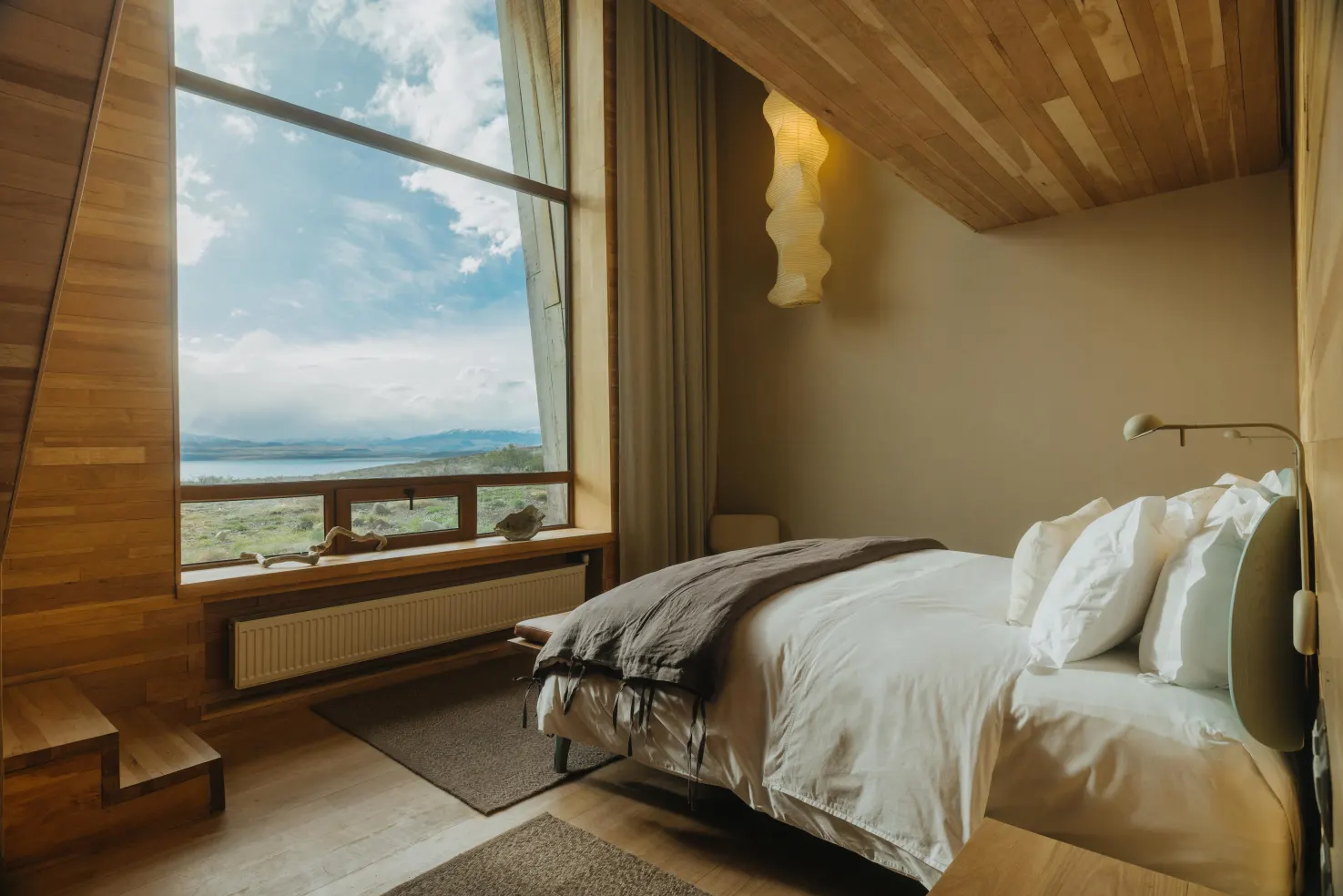 Room | Tierra Patagonia