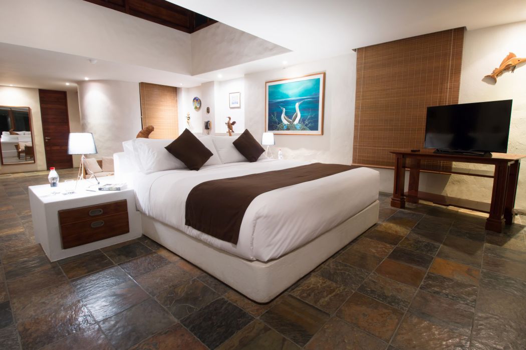 Galapagos | Villa Scalesia | Rooms