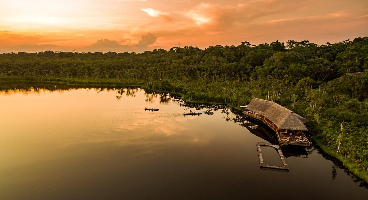 Sacha Lodge | Amazon | Ecuador