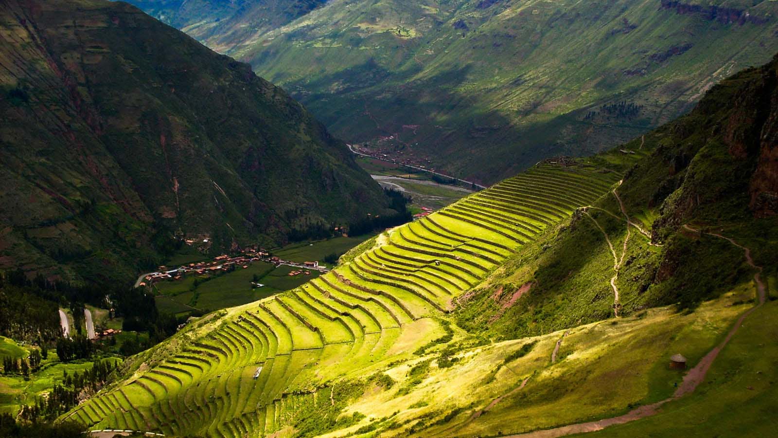  Sacred Valley of the Incas | Peru