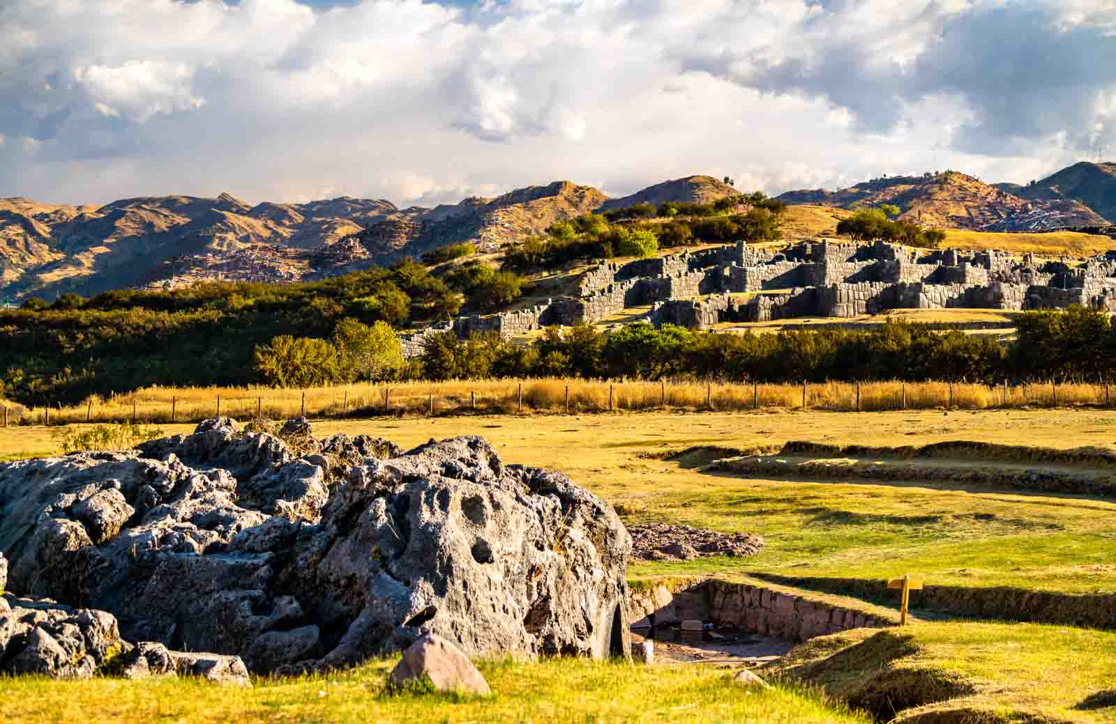 Sacsayhuaman | Cusco | Peru