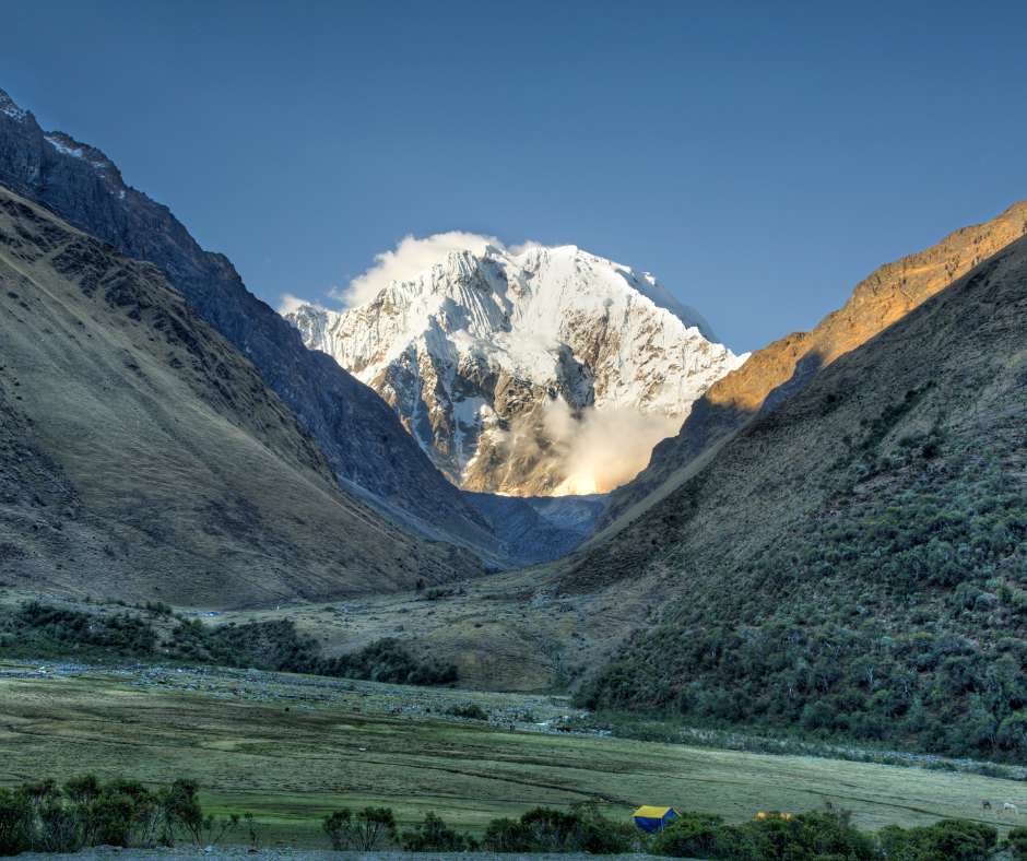 Salkantay - alexeys - gettyimages - canva