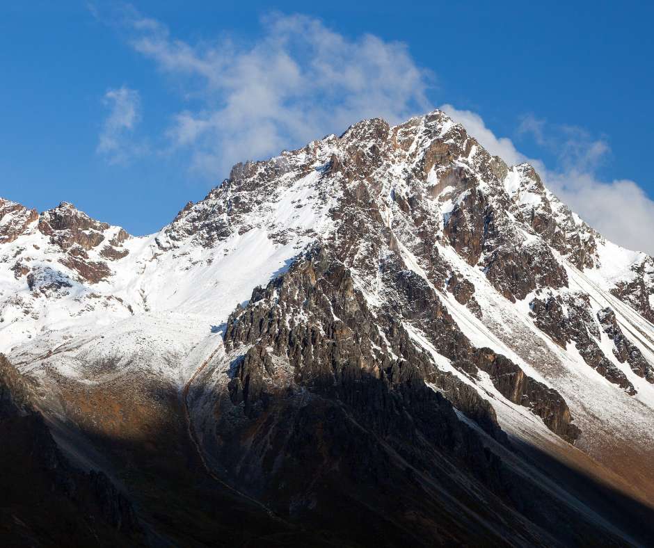 Salkantay Mountain Peru - DanielPrudek - Canva