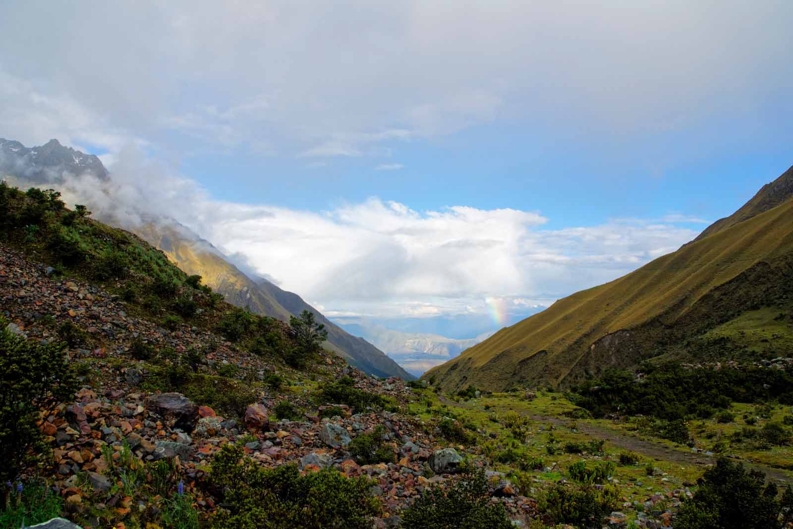 Salkantay Trek | Cusco to Machu Picchu