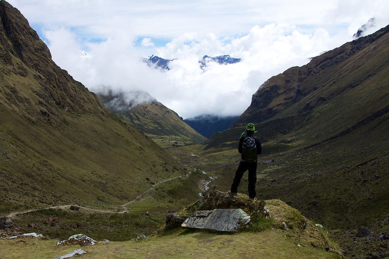 Salkantay Pass