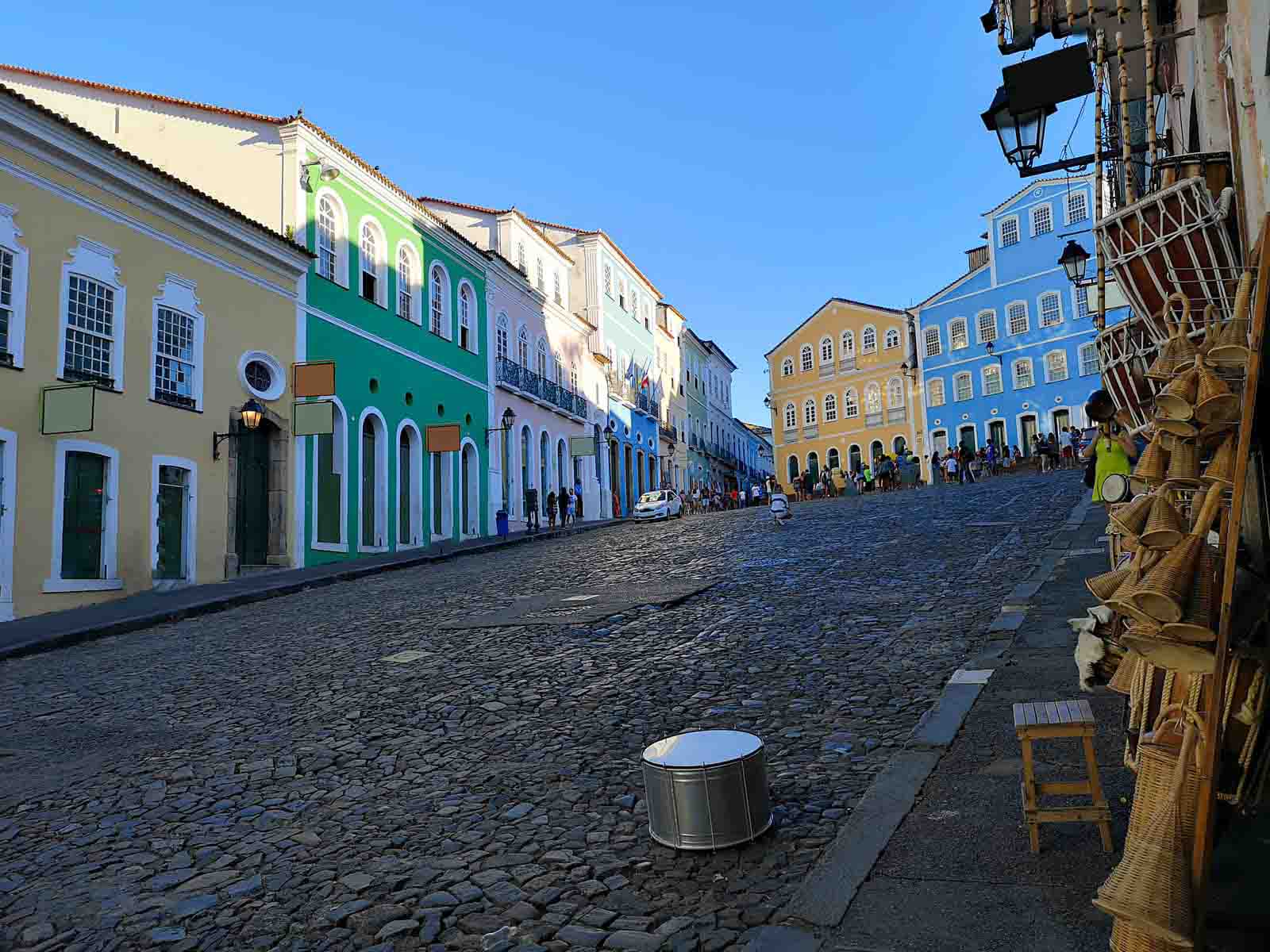 Historic Center | Salvador | Bahia|  Brazil