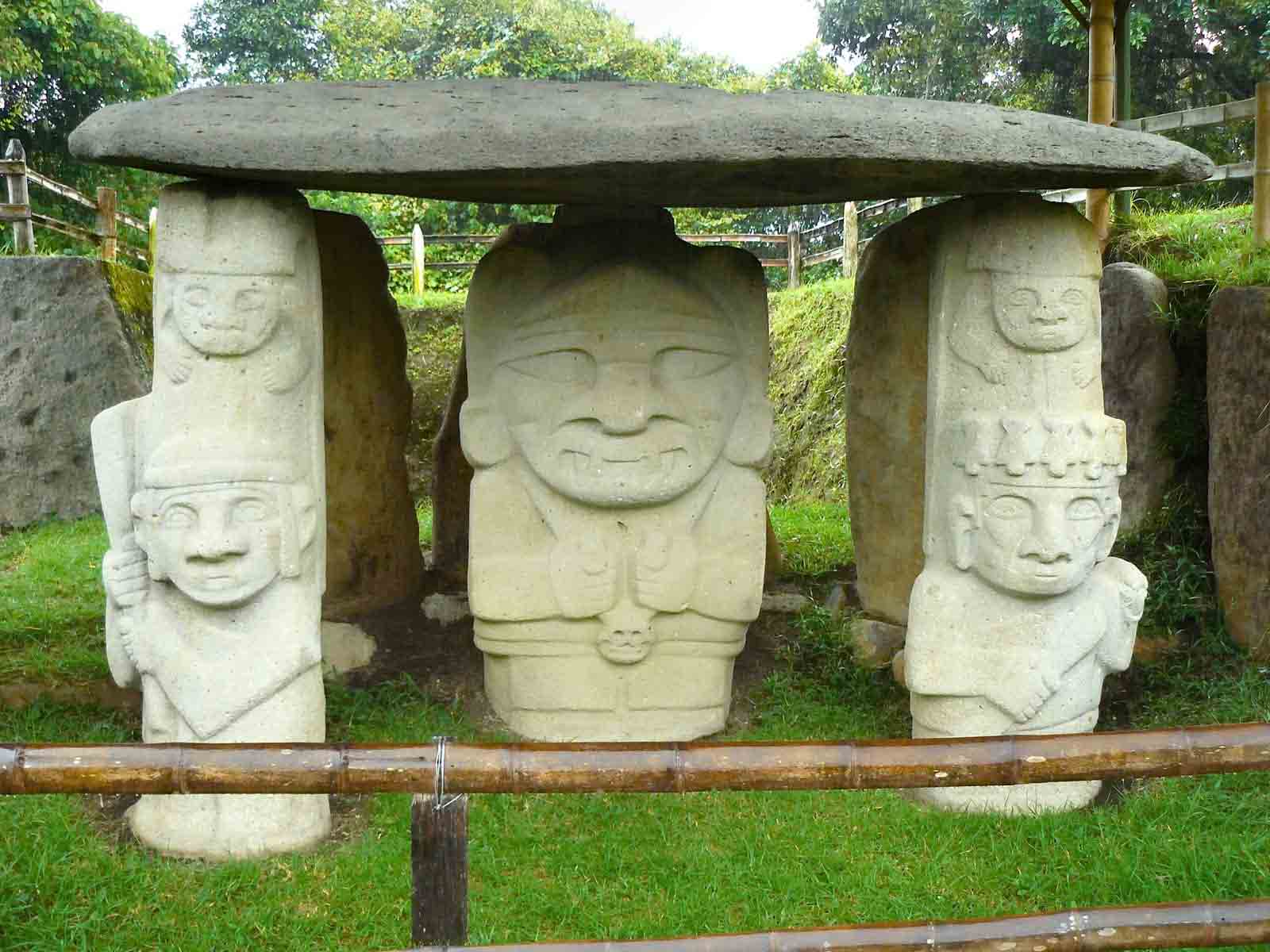 San Agustin Archaeological Park | Colombia