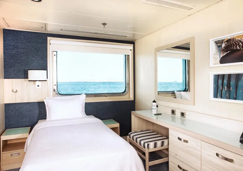 Santa Cruz II Room | Galapagos