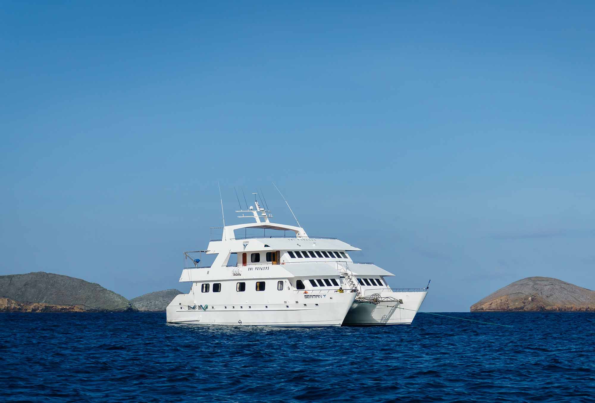 Galapagos Seaman Journey Cruise