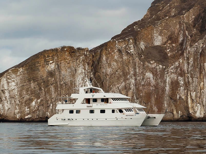 Galapagos Cruise | Ecuador