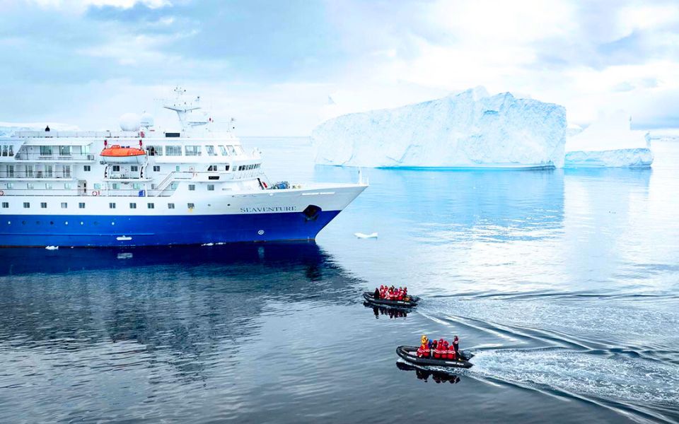 Seaventure- CHIMU Adventures