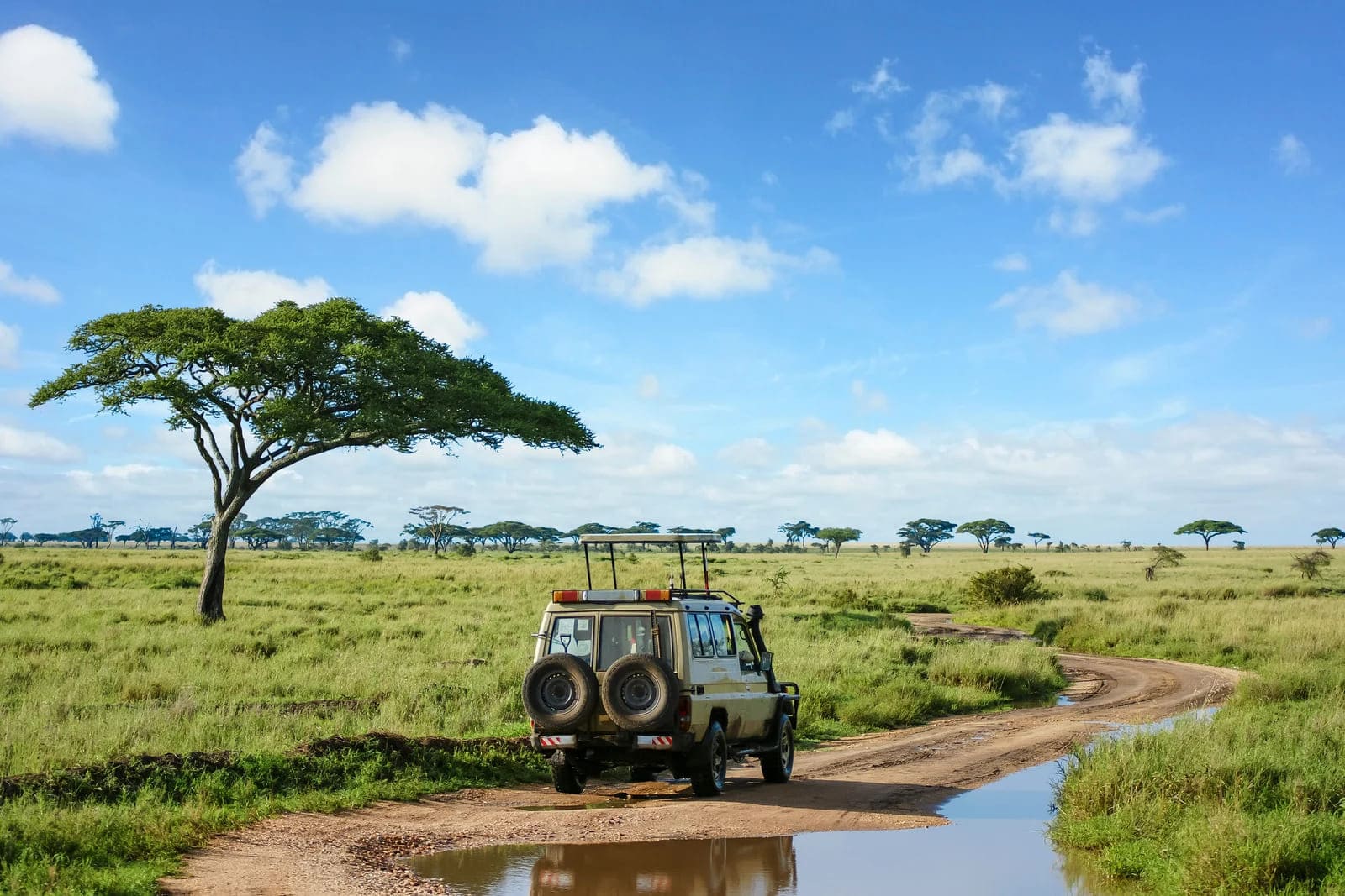 Serengeti National Park