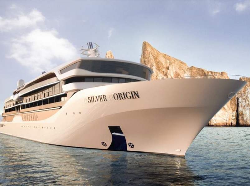 Silver Origin Cruise | Galapagos Islands

