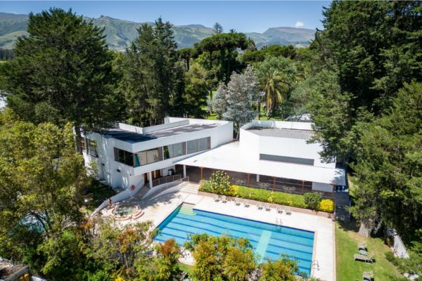 Solar Panels | San José de Puembo | Ecuador