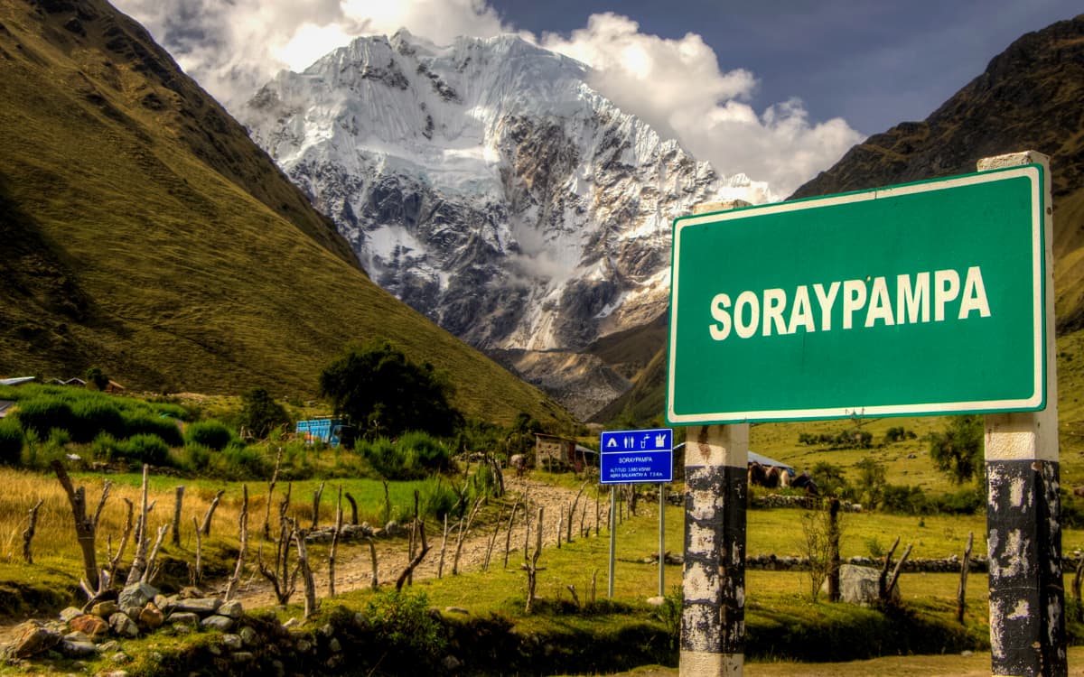 Soraypamba Peru