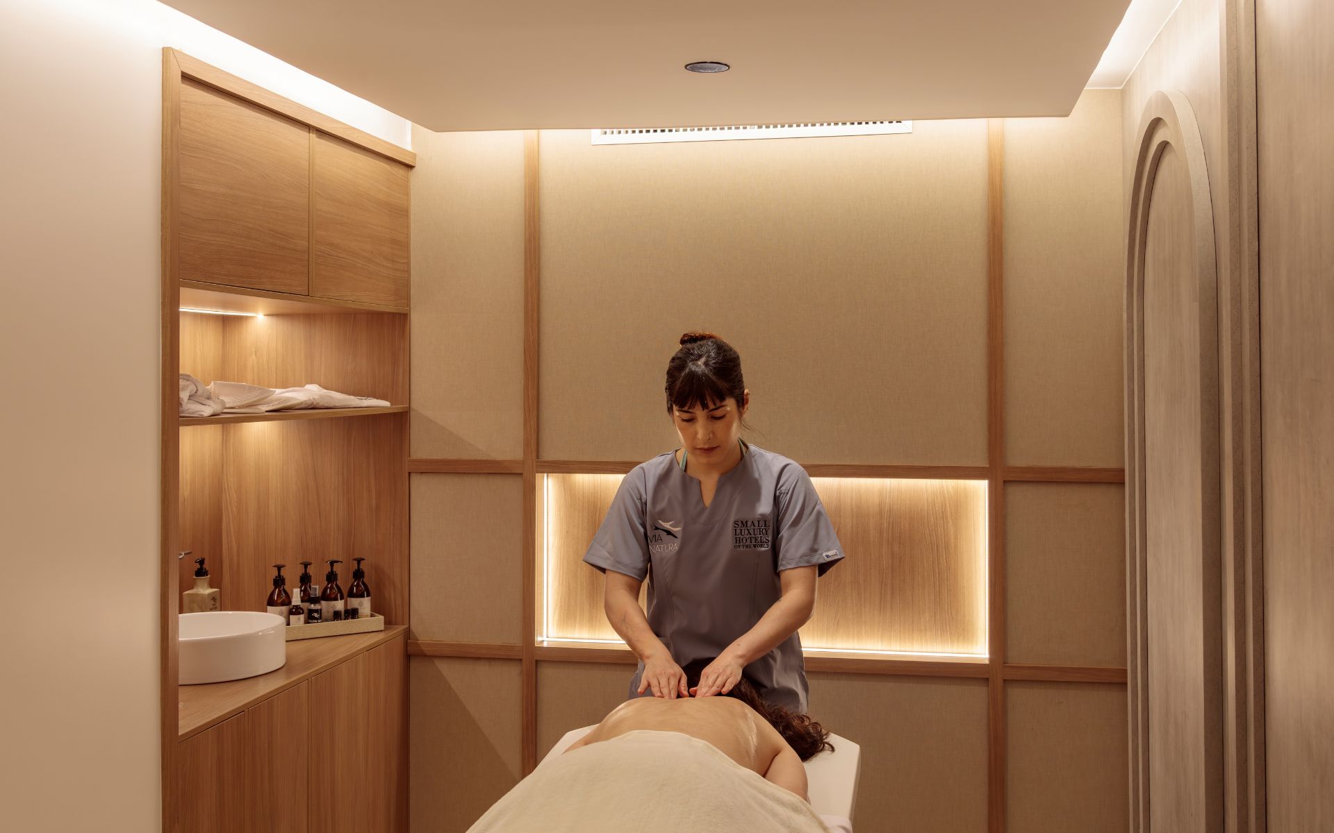 Spa | Hermas Cruise