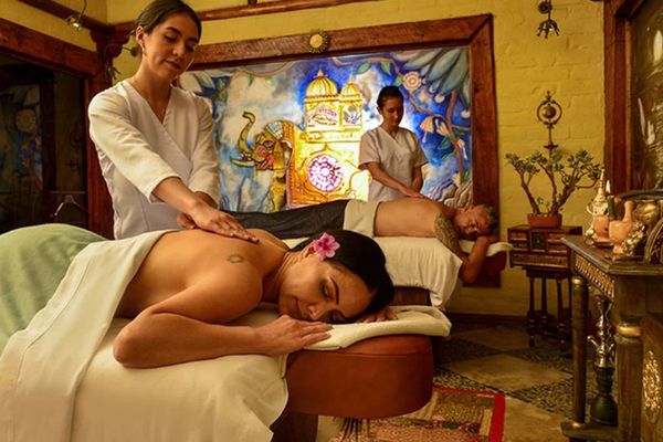 Spa Wellness | Hosteria Andaluza | Chimborazo | Riobamba