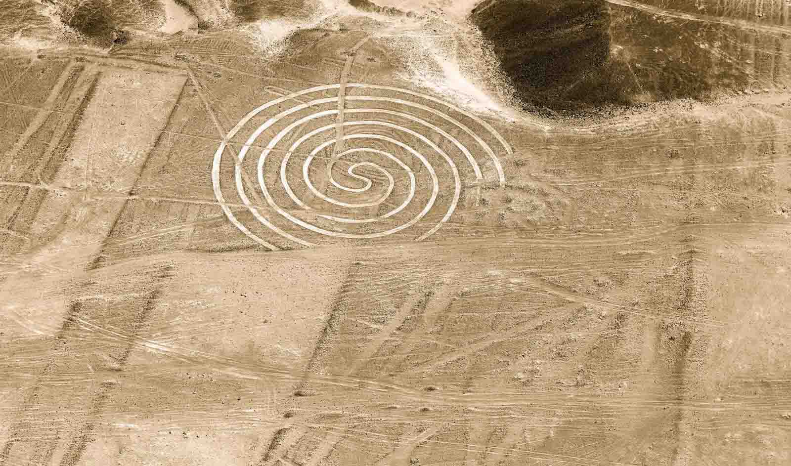 Lines and Geoglyphs | Nazca and Pampas | Jumana | Peru