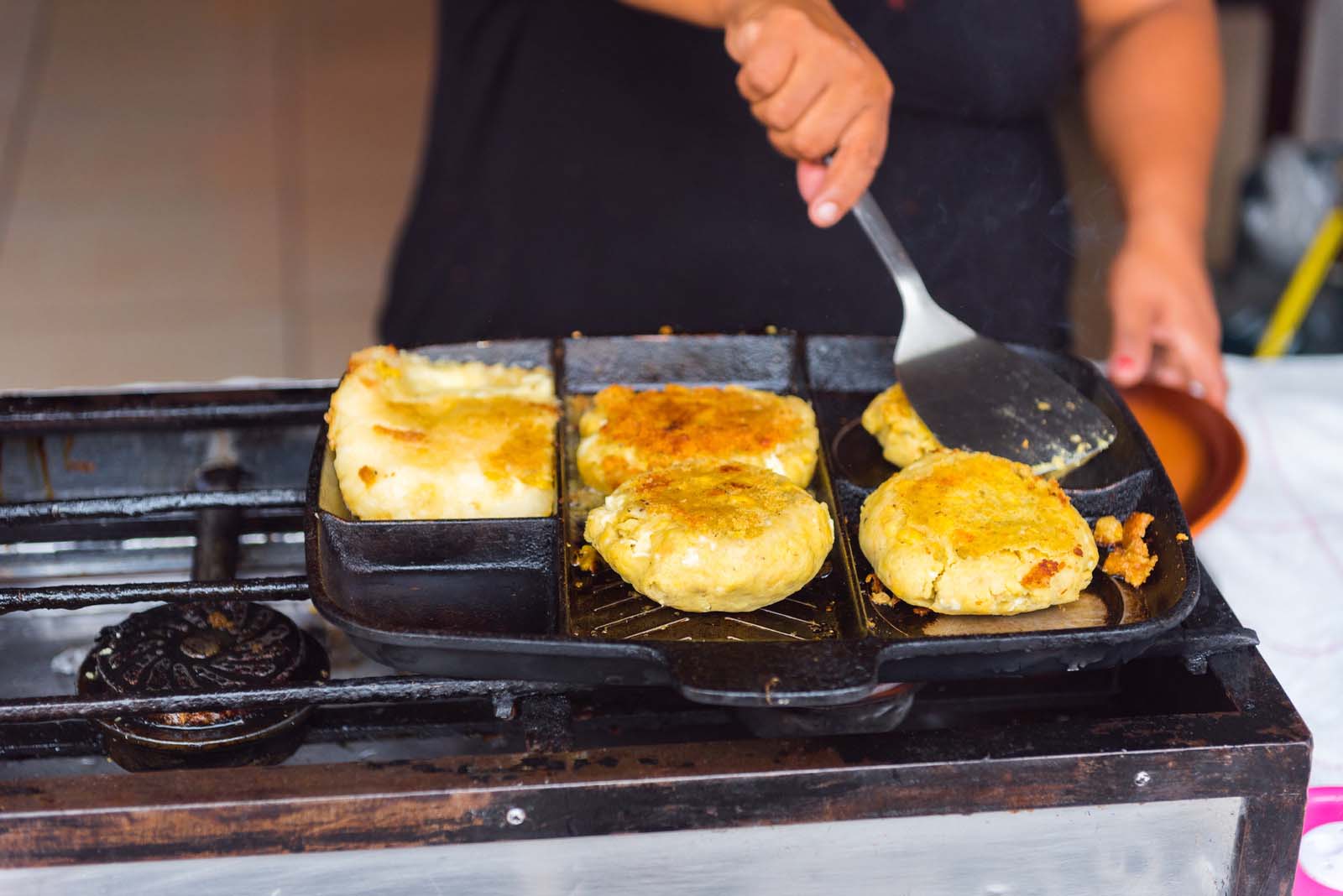 Street Food | Santa Cruz Island | Galapagos