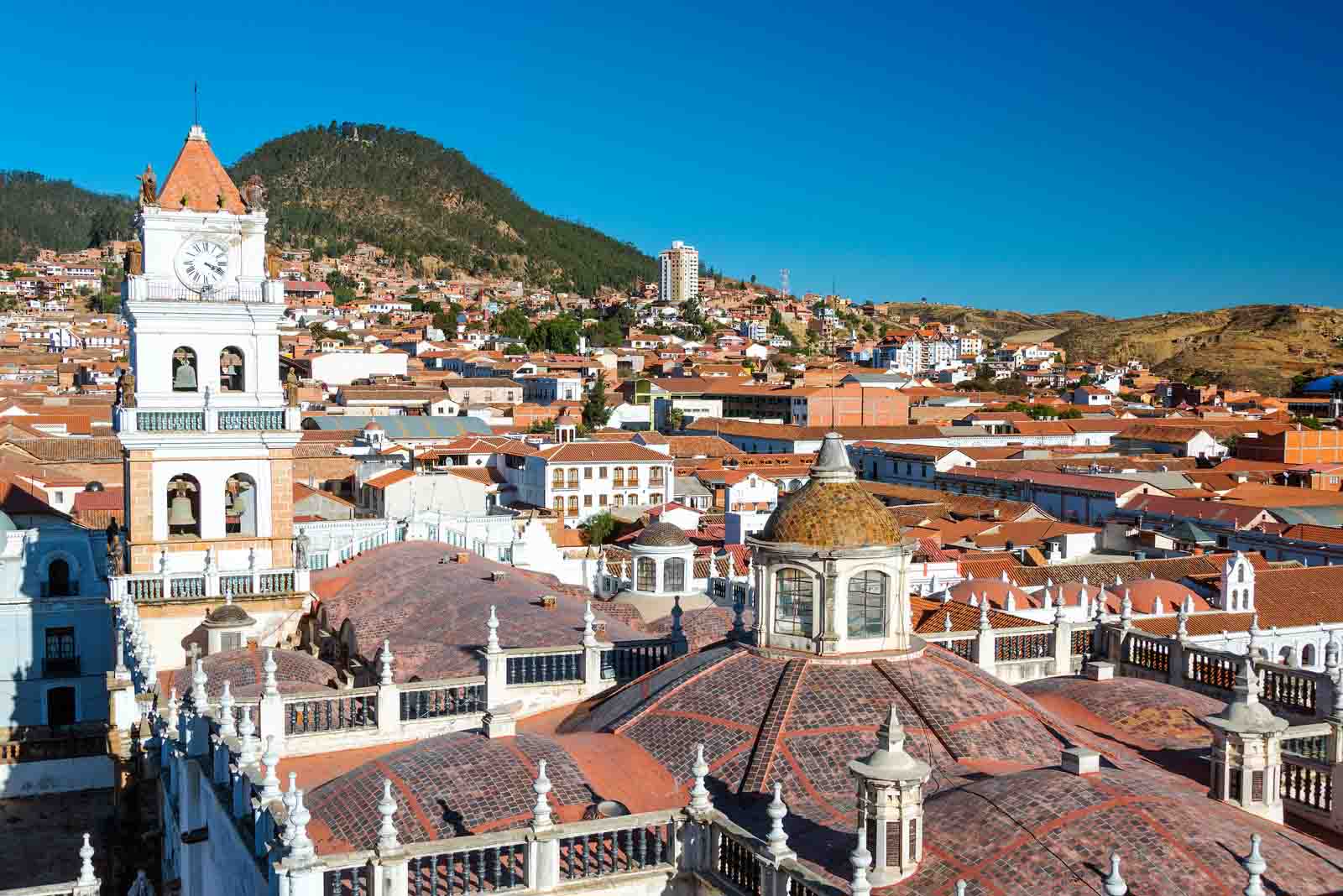 Historic City of Sucre | Bolivia