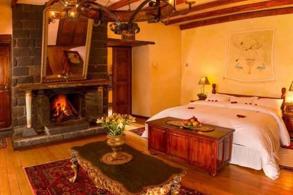 Hacienda Andaluza | Suite