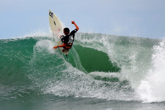 Surf | Beach Ecuador