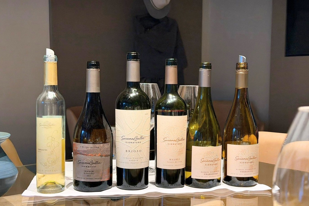 Susana Balbo Winemaker's House| Wine | Argentina