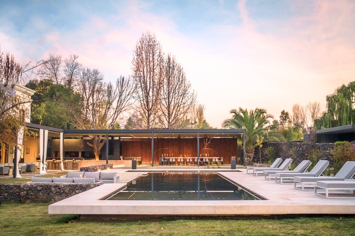 Susana Balbo Winemaker's House | Argentina
