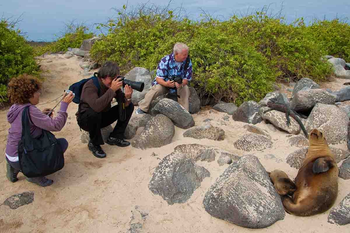 Galapagos experience