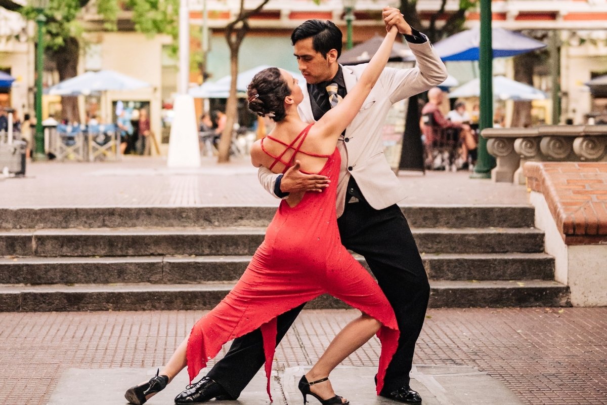 Tango | Dancers | Argentina