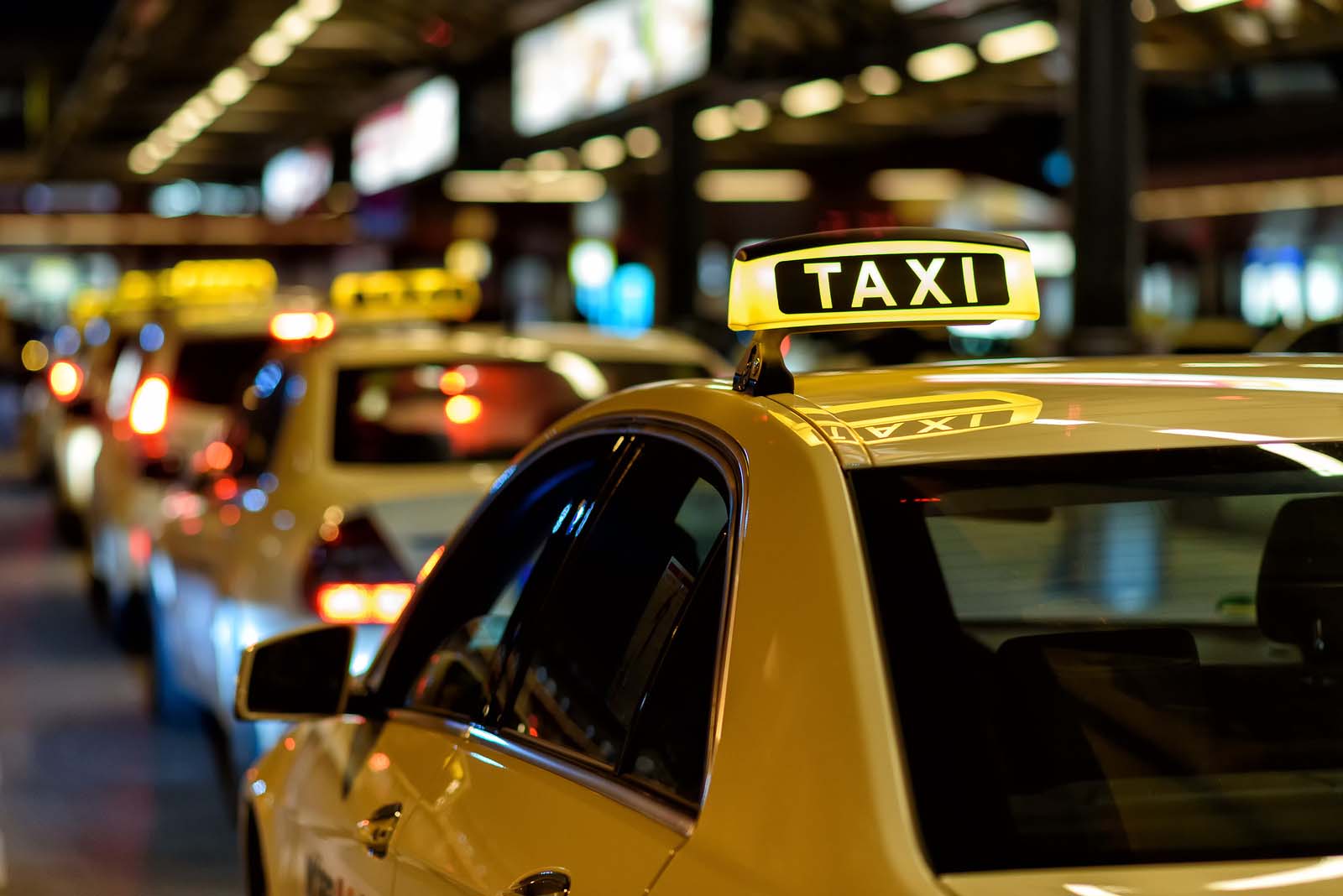 Taxi Scams | Ecuador