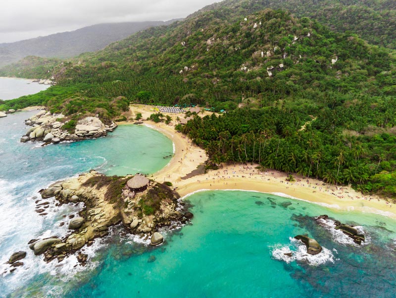 Tayrona National Park | Colombia