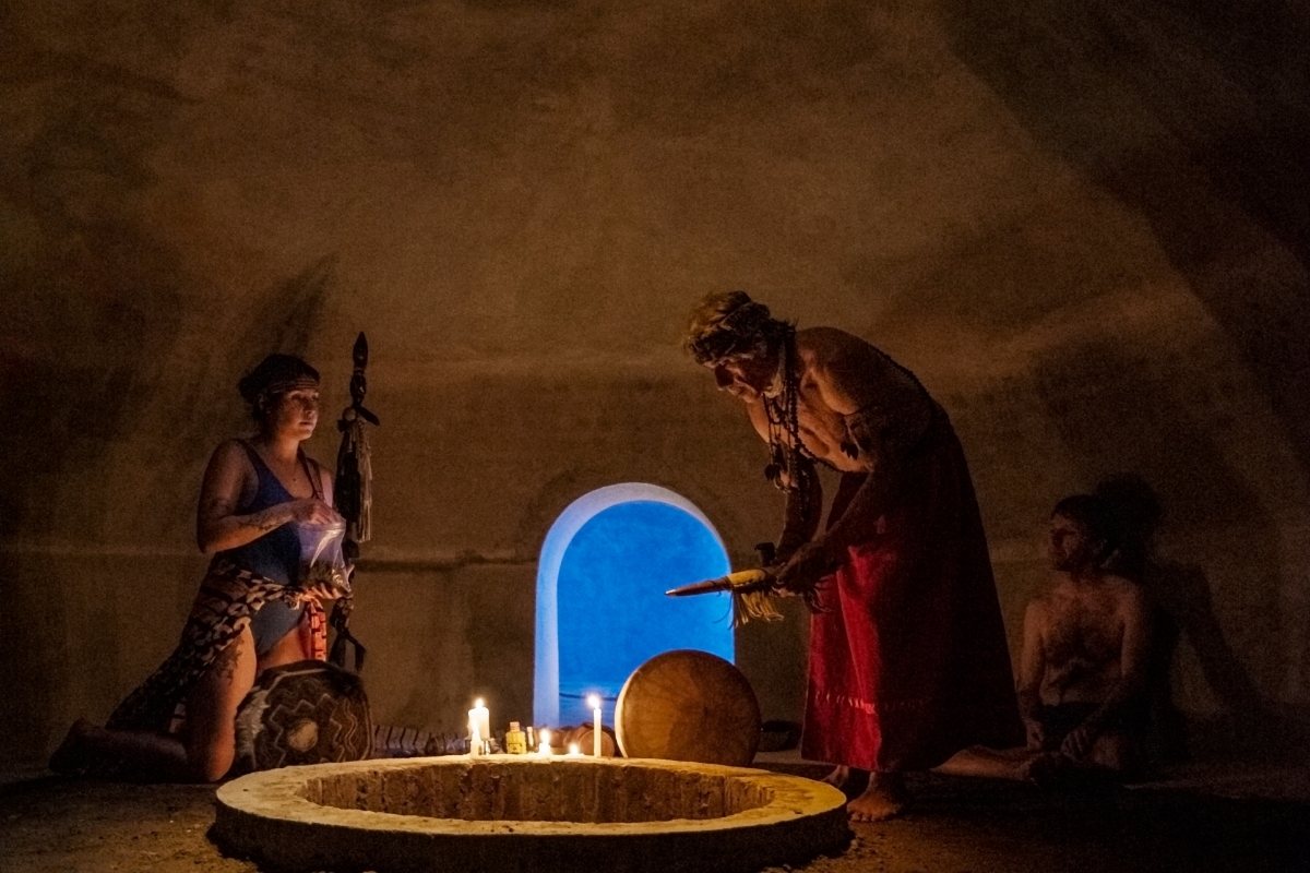 Temazcal Experience | Korimana | SCAPE Magazine