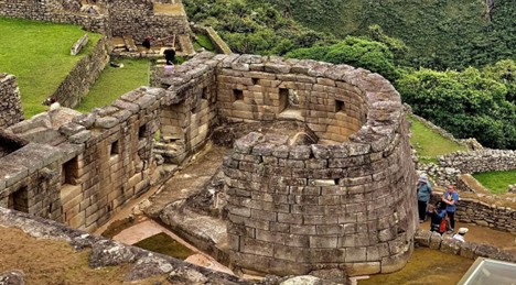 Temple of Sun | Peru