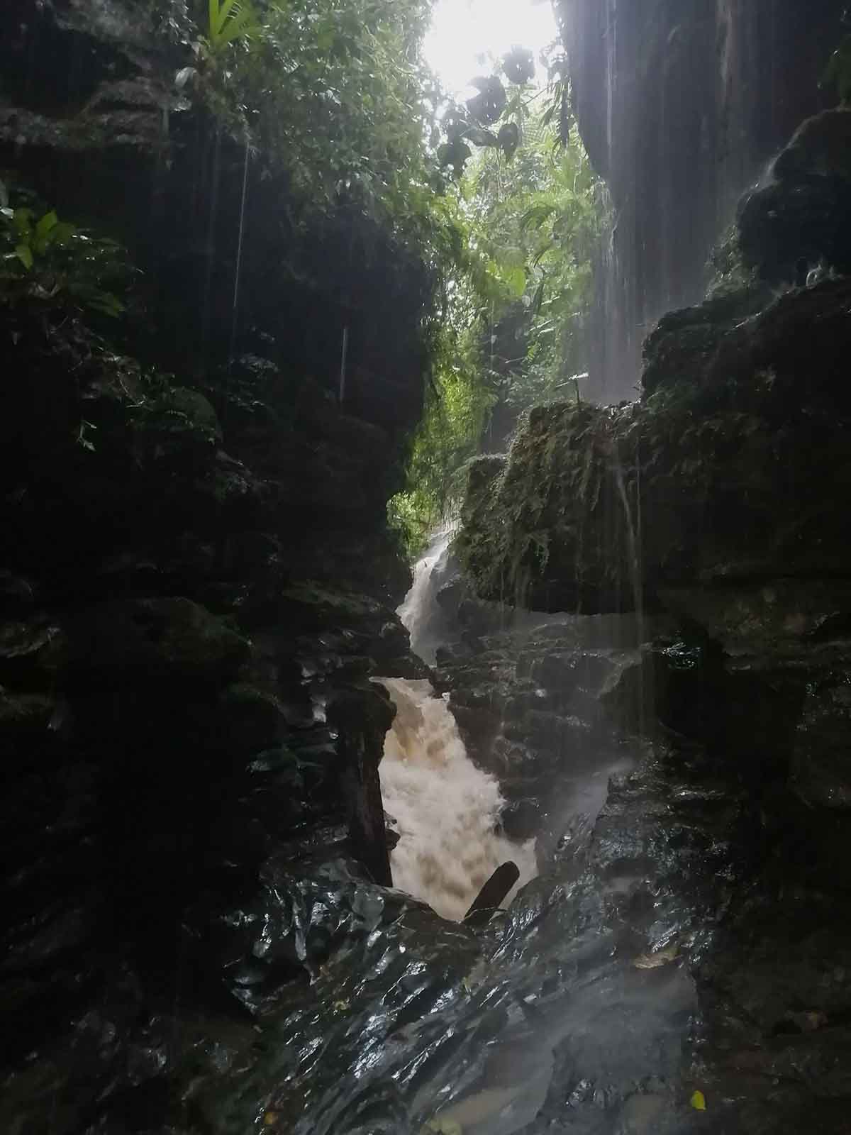 Gran Canyon del Jondachi