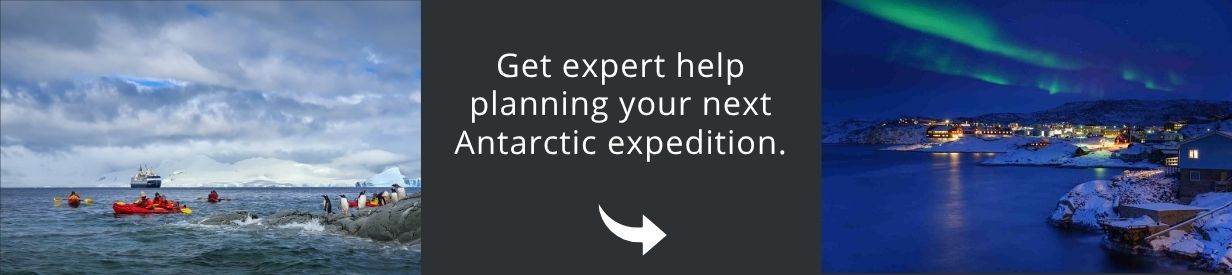 Come and Visit Antarctica