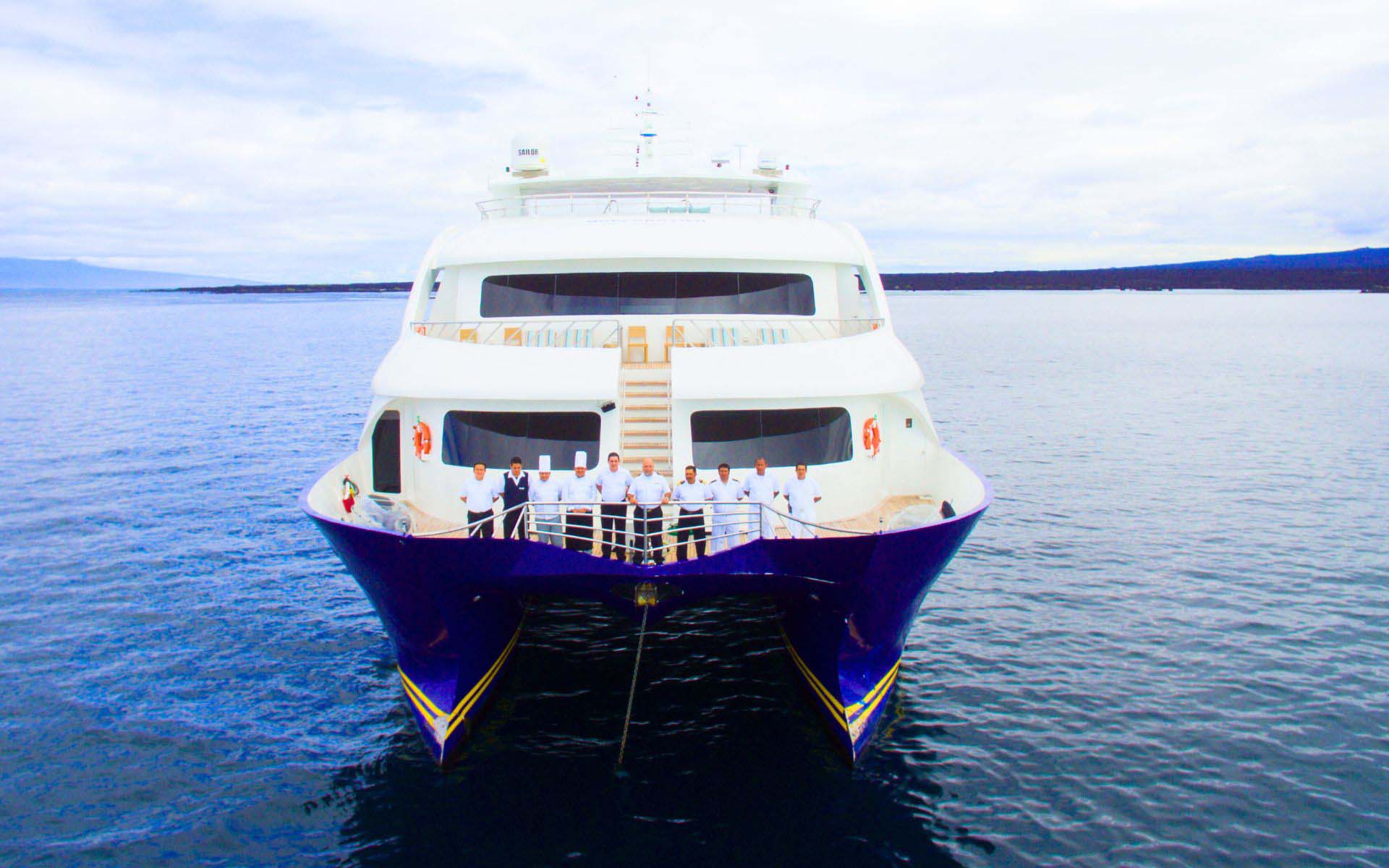 The Crew | Endemic Cruise