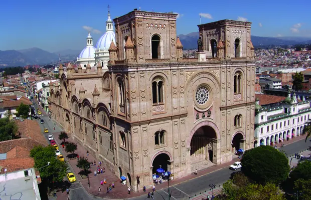 The New Cathedral  | Cuenca