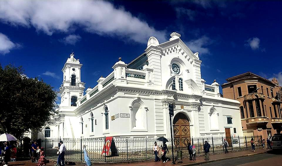 The Old Cathedral of Cuenca