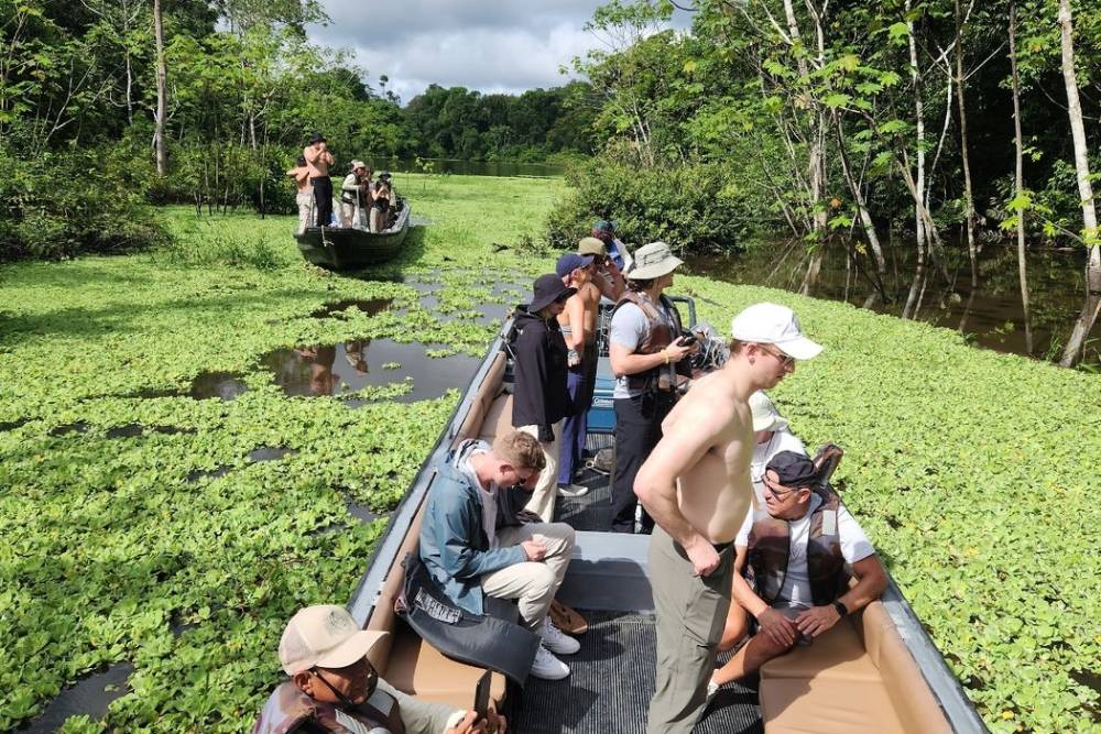 The River Expedition