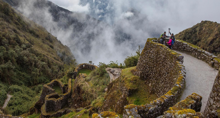 The dead woman pass | Warmiwañusca | Peru
