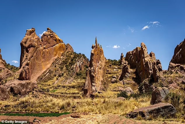 Aramu Muru | Peru | South America