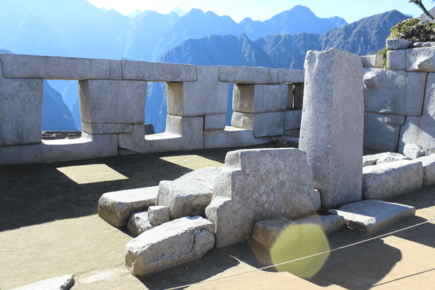 Temple of the Three Windows | Peru | South America