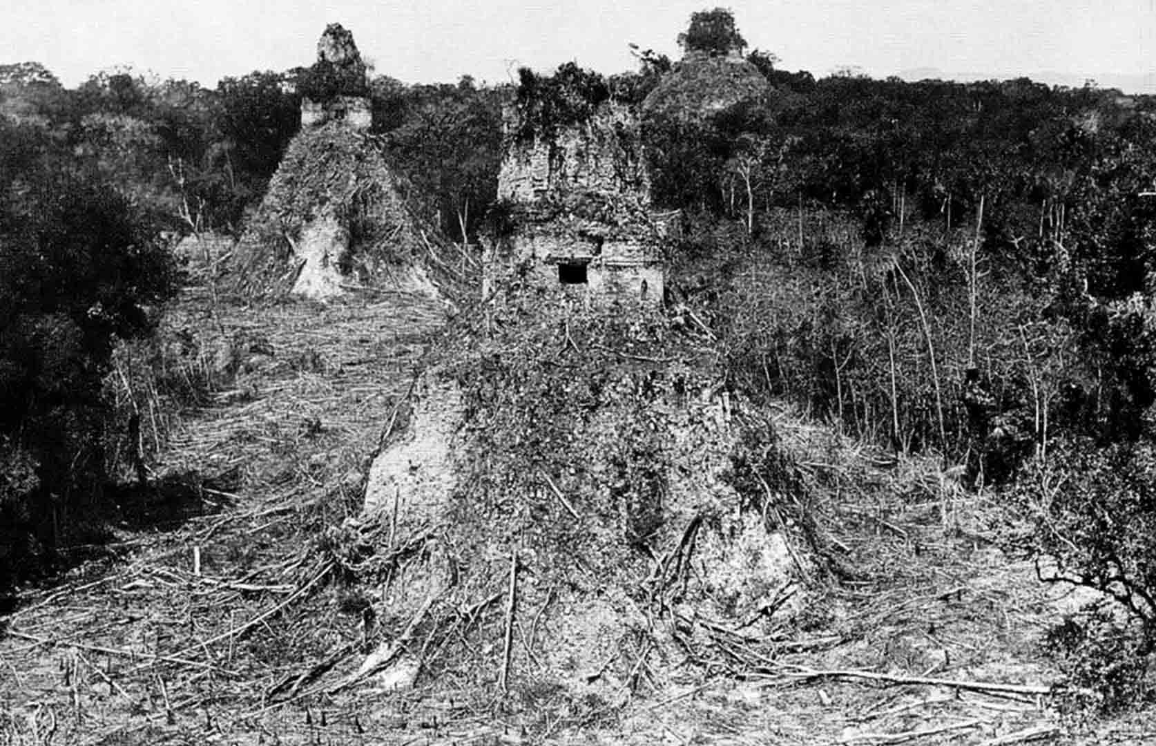 Tikal, Guatemala