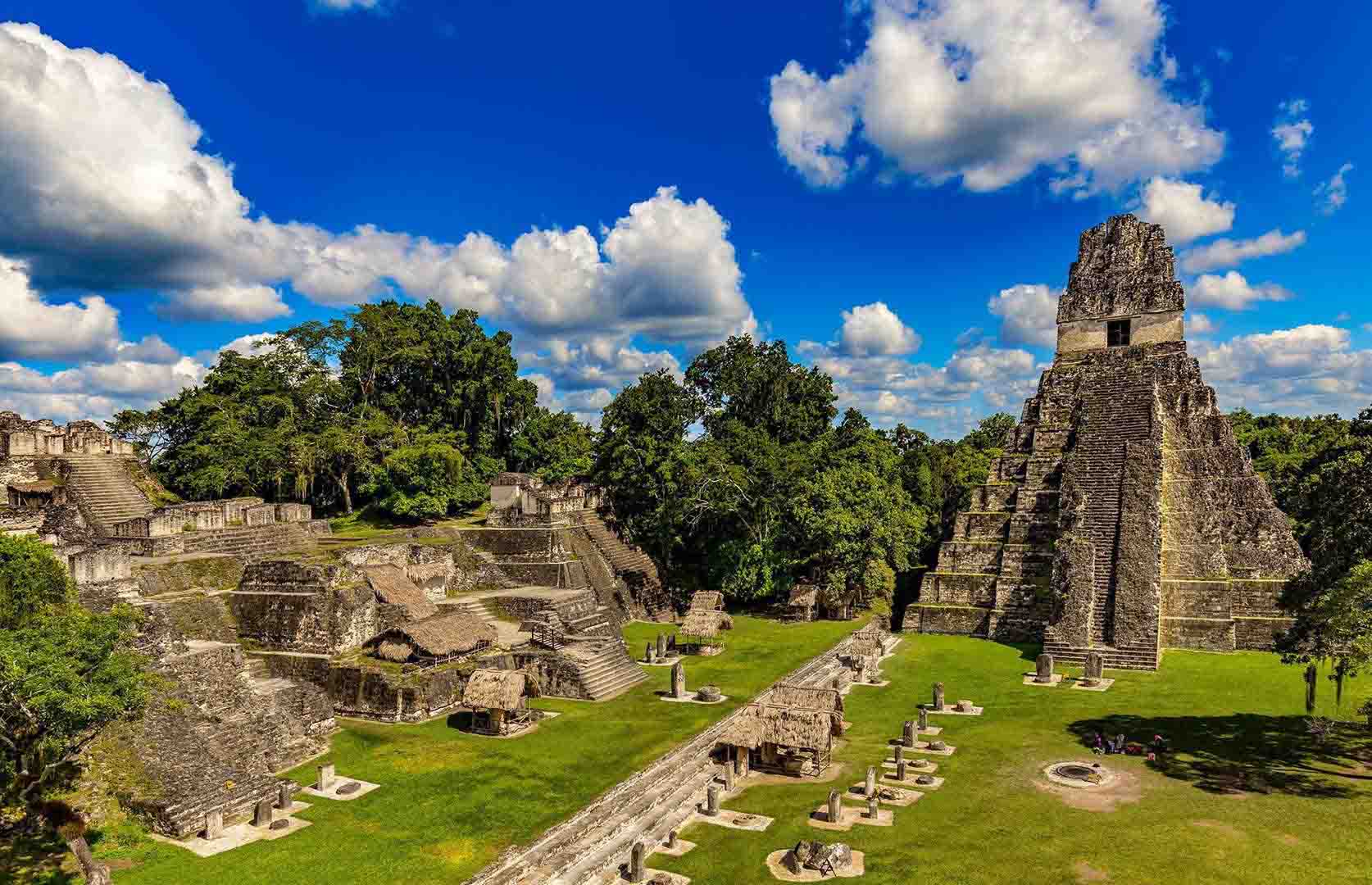 Tikal | Guatemala