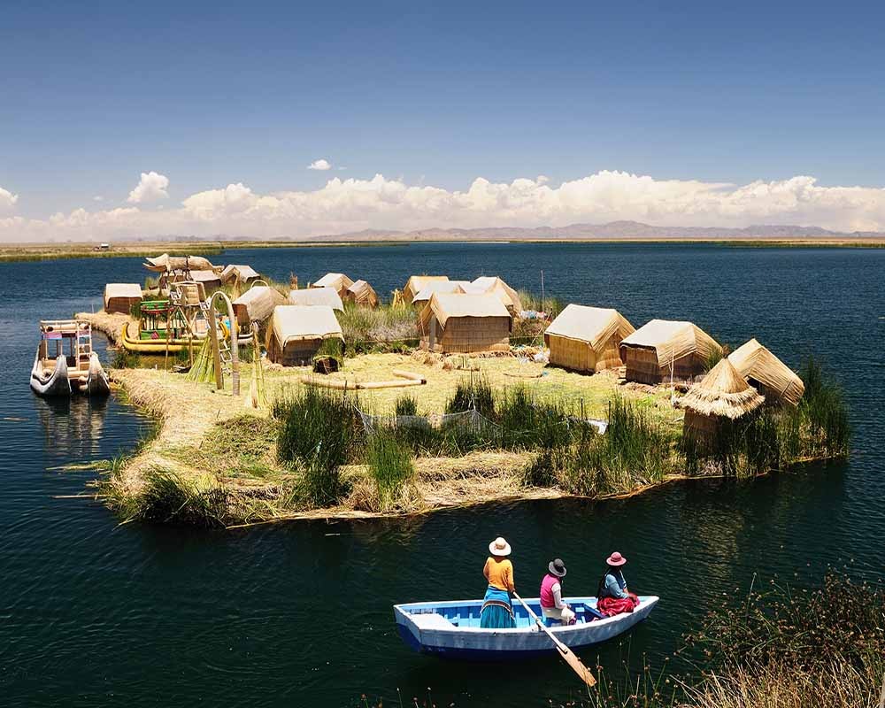 Lake Titicaca | Peru