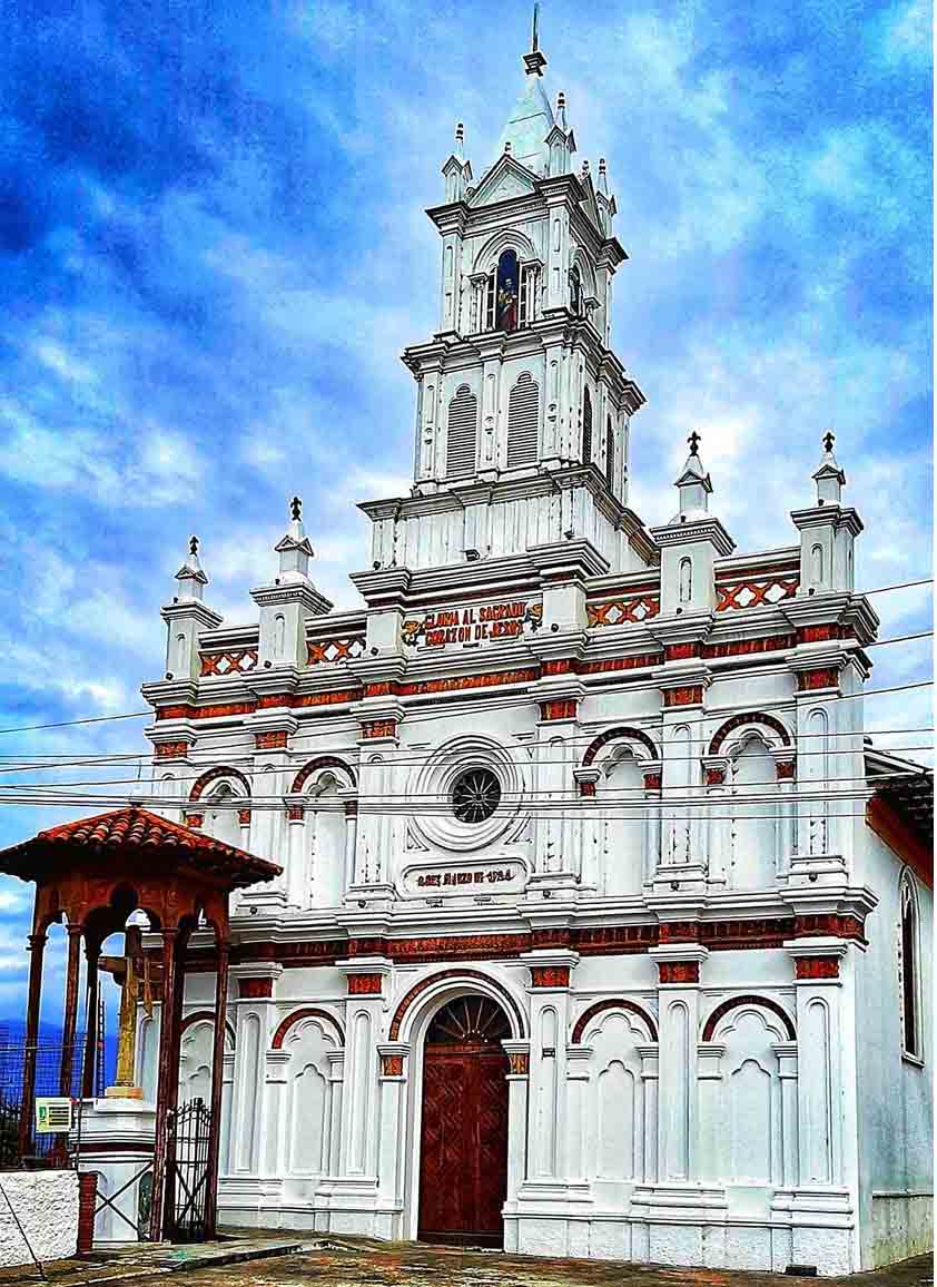 Todos Santos Church | Cuenca