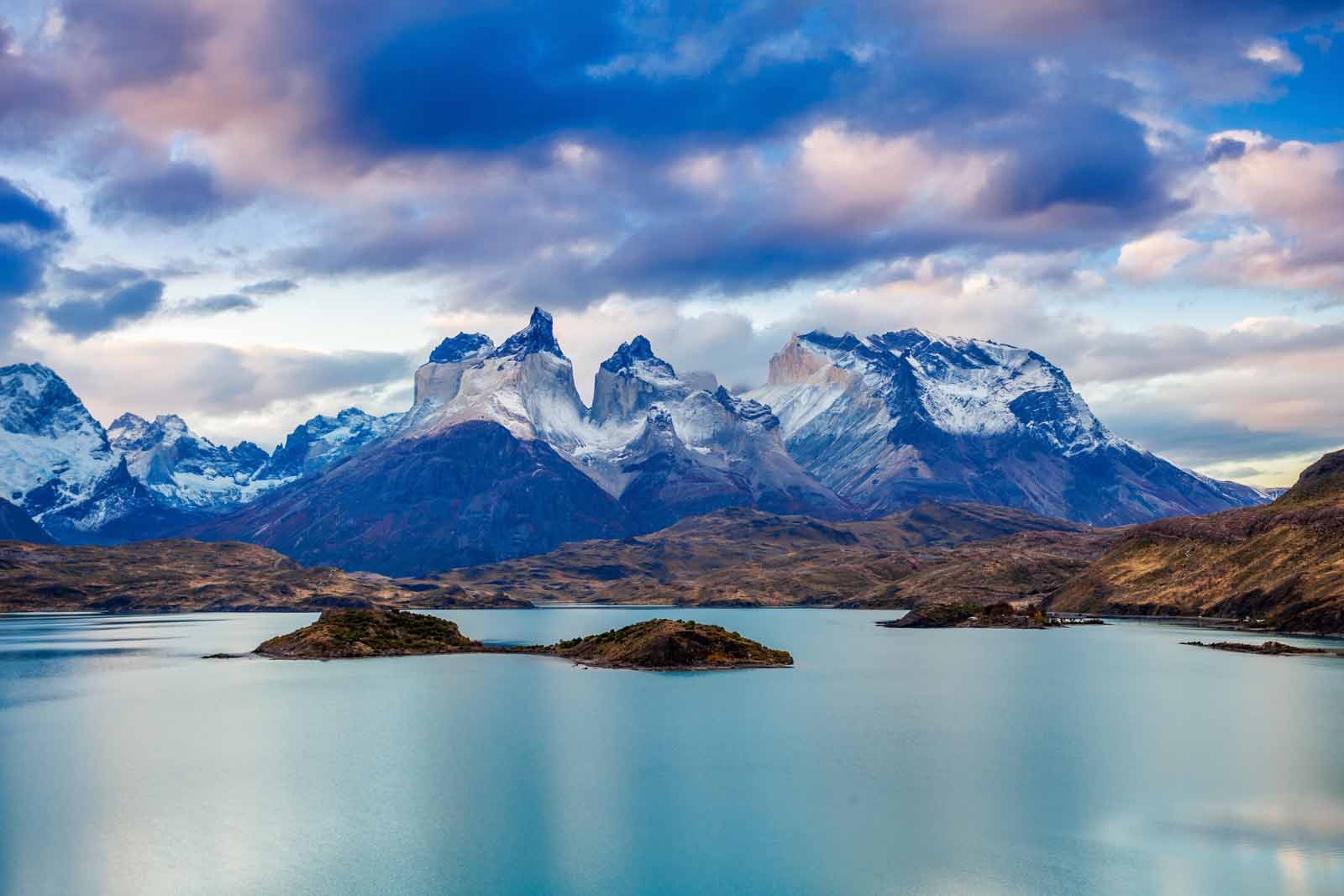The Iconic Towers | Torres del Paine National Park | Chile
