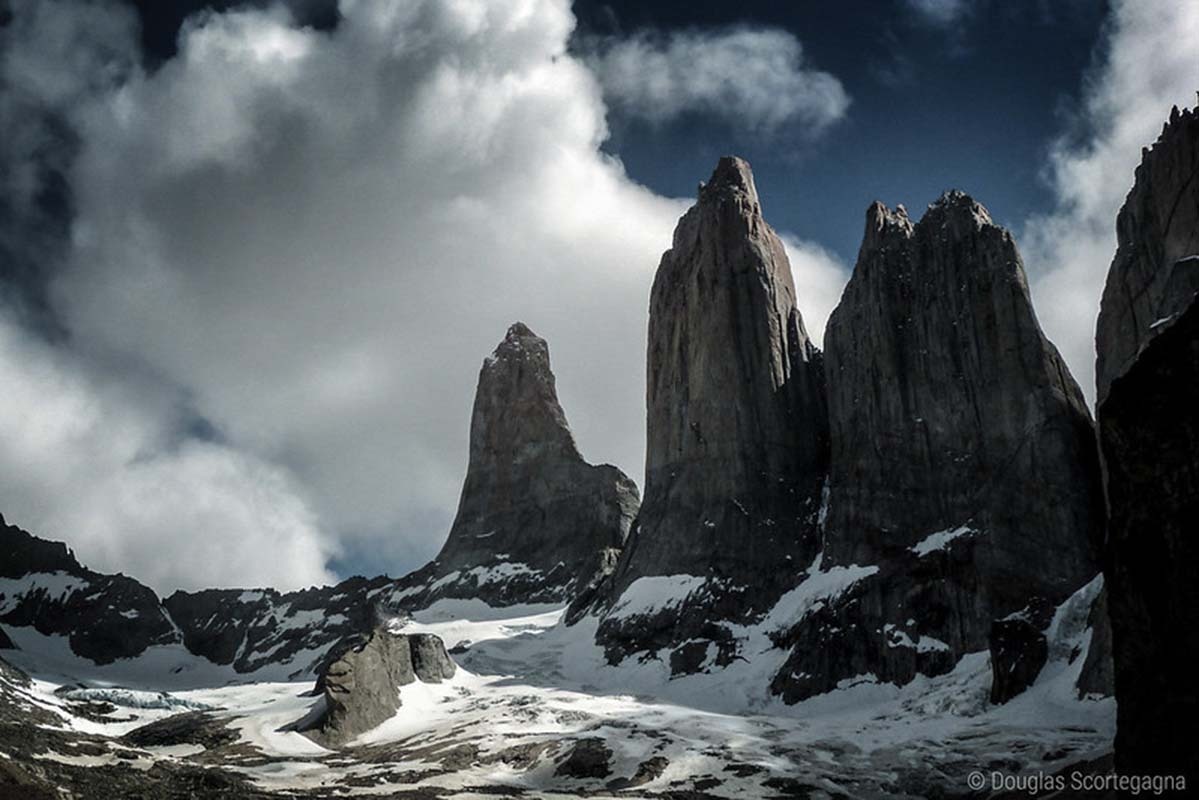 Torres del paine