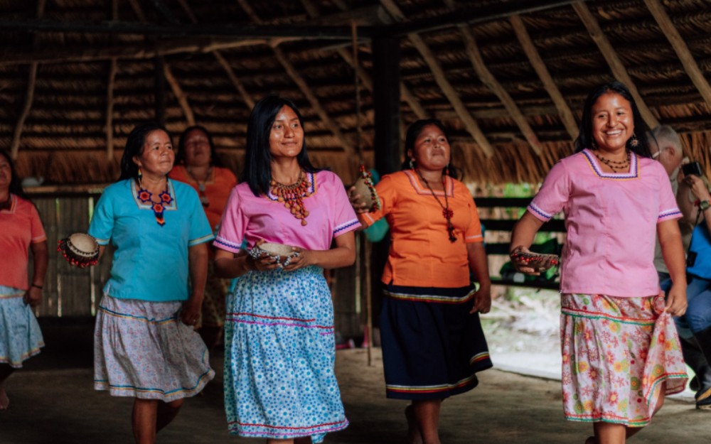 Tourism as a Force for Local Development - community children